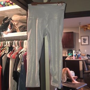 Zella Cropped Leggings